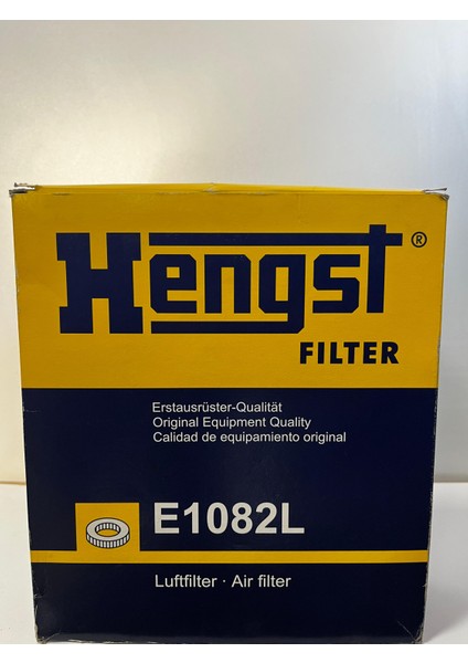 Bmw F20-F30-F32-F36 Kasa Dizel Hava Filtresi 13718511668 fiyatları