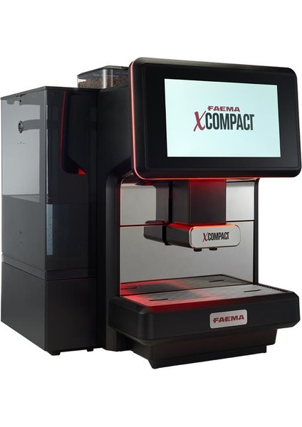 Faema x Compact Süper Otomatik Espresso Kahve Makinesi