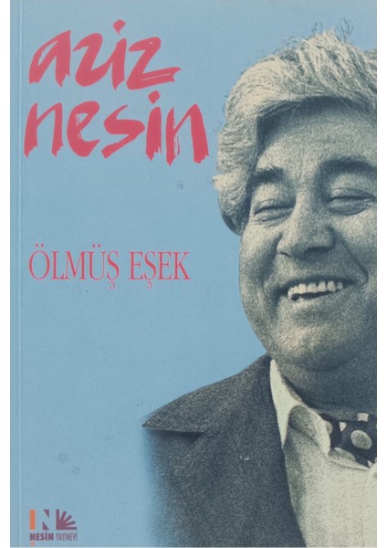 Ölmüş Eşek Aziz Nesin (2.el kitap sahaf)