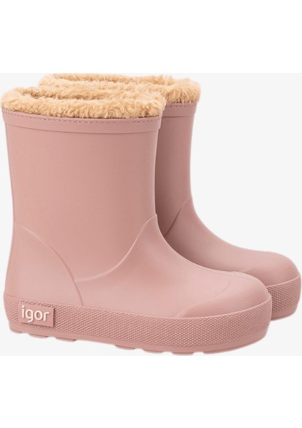 W10306-010 Yogı Borreguıto Kışlık Çocuk Su Geçirmez Bot fiyatları