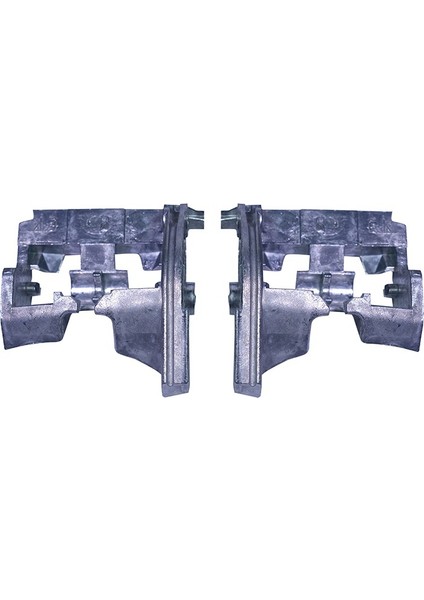 Volkswagen Passat Için Model Sağ Sol Kapılar Kilit Demiri Braket