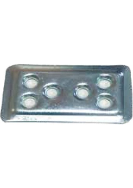 Eko No:6 Düz Gönye