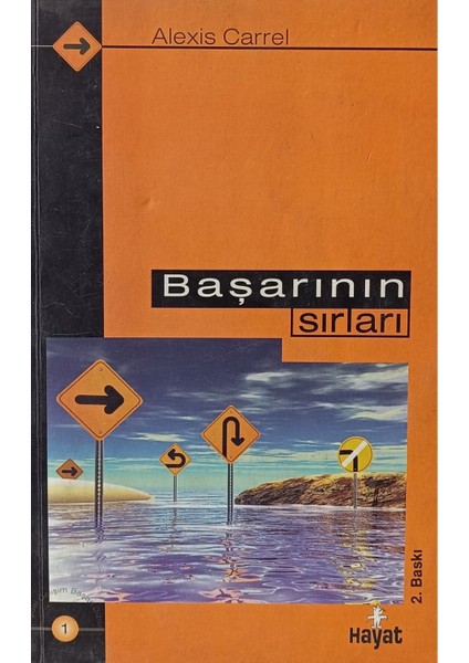 Başarının Sırları (2.el kitap sahaf)