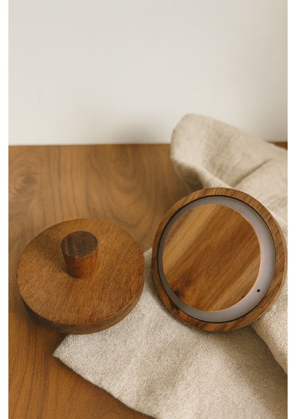 Akasya Vakum Kapaklı Cam Kavanoz (950 Ml) modelleri