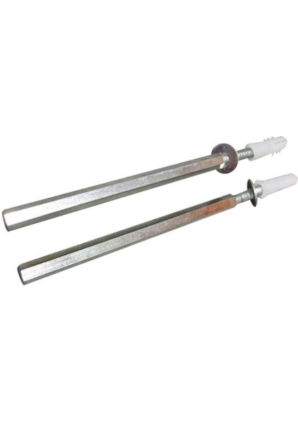 Ince Gizli Raf Tutucu (10 Cm)