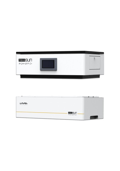 Yüksek Voltaj Lityum Akü 30.72 Kwh fırsatları