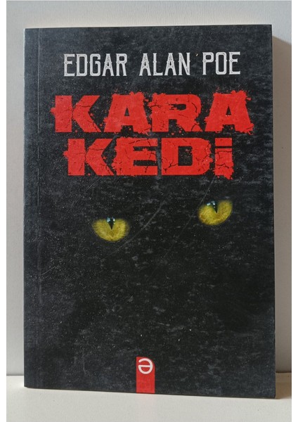 Kara Kedi Edgar Alan Poe