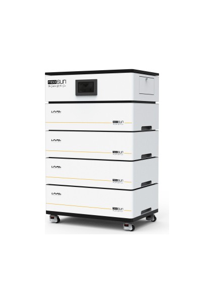 Yüksek Voltaj Lityum Akü 20.48 Kwh indirimleri