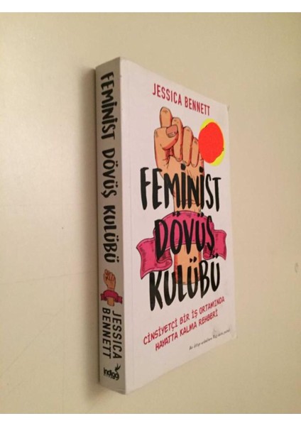 Feminist Dövüş Kulübü (2.el kitap sahaf)