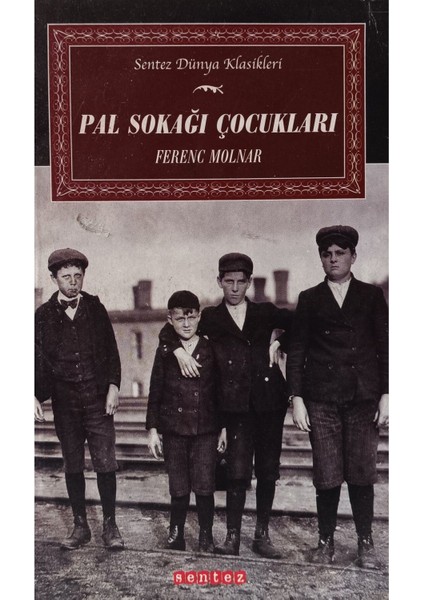 Pal Sokağı Çocukları (2.el kitap sahaf)