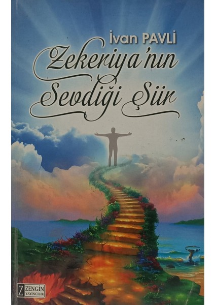Zekeriya'nın Sevdiği Şiir Ivan Pavli (2.el kitap sahaf)
