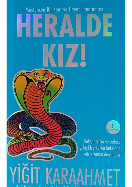 Heralde Kız Yiğit Karaahmet