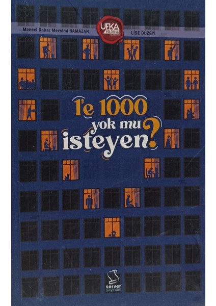 1'e 1000 Yok Mu Isteyen Manevi Bahar Mevsimi: Ramazan