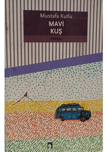 Mavi Kuş (2.el kitap sahaf)