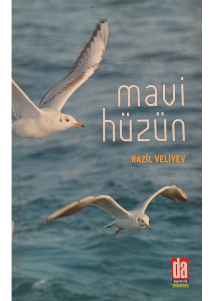 Mavi Hüzün (2.el kitap sahaf)