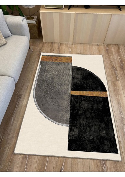 Mars 26 Halı Bej Tonlarında Salon Halısı Pelüş ve Iskandinav Halı Dekorafif Yıkanabilir fiyatları