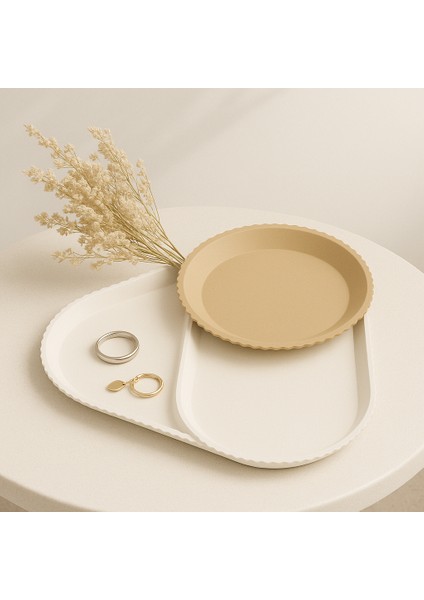 Sunrise Modern ve Minimal Takı Organizeri