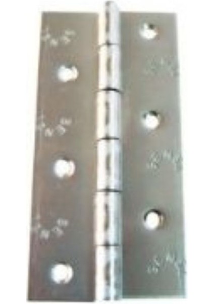 8 cm Yaprak Menteşe (Inox)