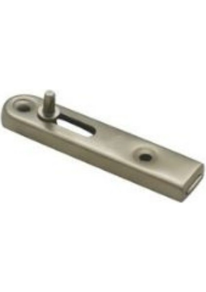 Düz Sürgü (Nikel)