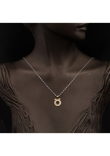 Ö Harfi Altın Kolye Ucu 14 Ayar fiyatları