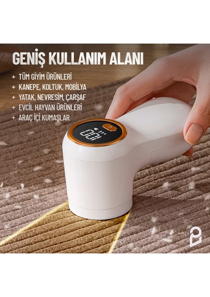Şarjlı Tüy Tiftik Temizleyici Dijital Ekranlı Tüy Alma Makinesi 3 Kademeli Kazak Tiftik Toplayıcı modelleri