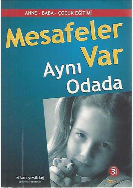Mesafeler Var Aynı Odada Efkan Yeşildağ