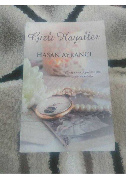 Gizli Hayaller Hasan Ayrancı (2.el sahaf)