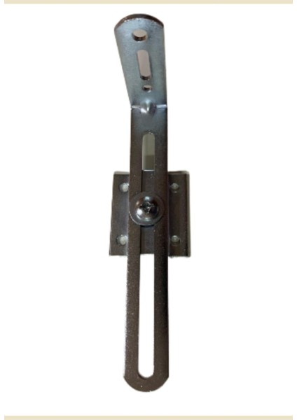 Ayarlı Deprem Bağlantı Aparatı (1 Adet)