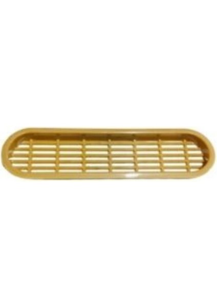 Oval Plastik Menfez