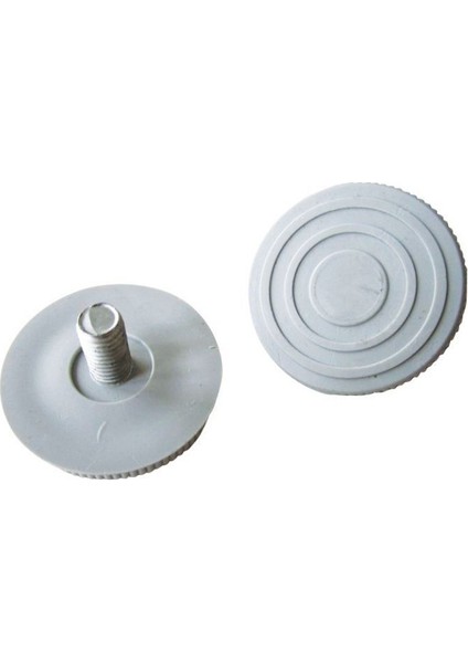 Alm. Ayak Bingosu Ve Sacı (BEYAZ)