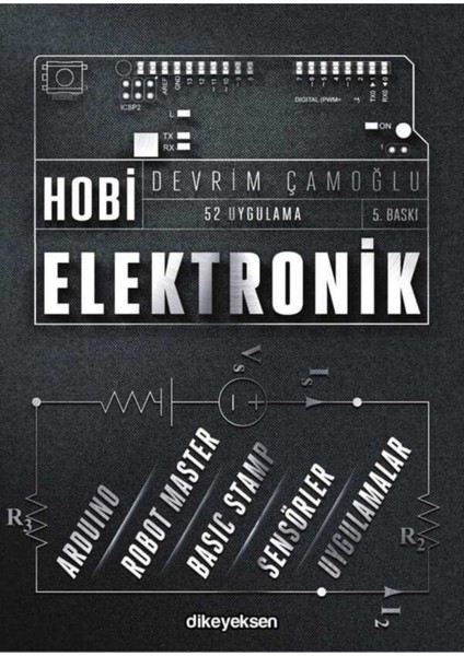 Hobi Elektronik Kitabı Devrim Çamoğlu