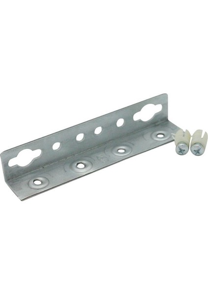 Plastik Dübelli Karyola Demiri (2 Adet)