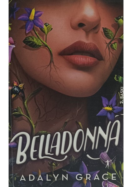 Belladonna Adalyn Grace (2.el kitap sahaf)