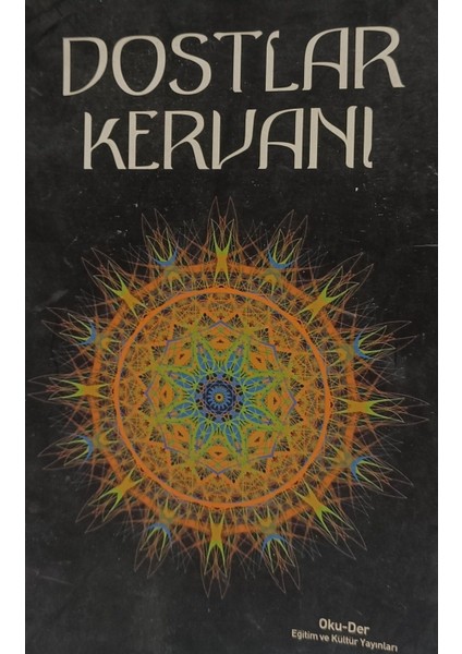 Dostlar Kervanı (2.el kitap sahaf)