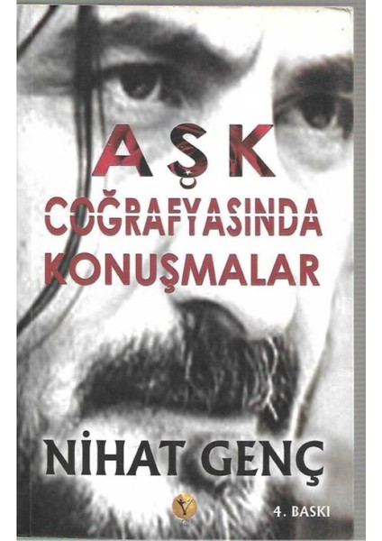 Aşk Coğrafyasında Konuşmalar Nihat Genç 2elsahaf