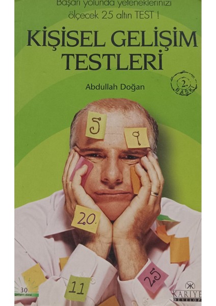 Kişisel Gelişim Testleri 2elsahaf