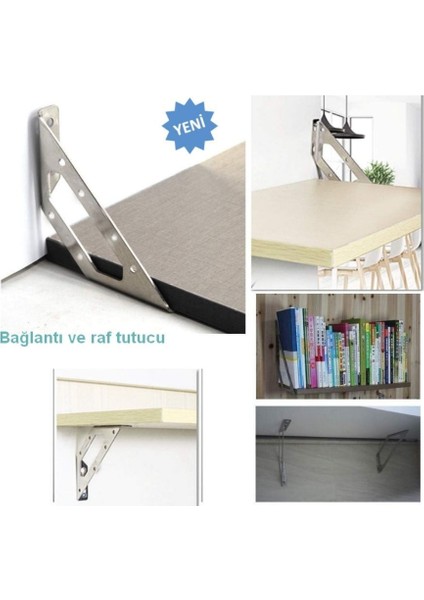 Dereceli Köşe Bağlantı (Küçük)