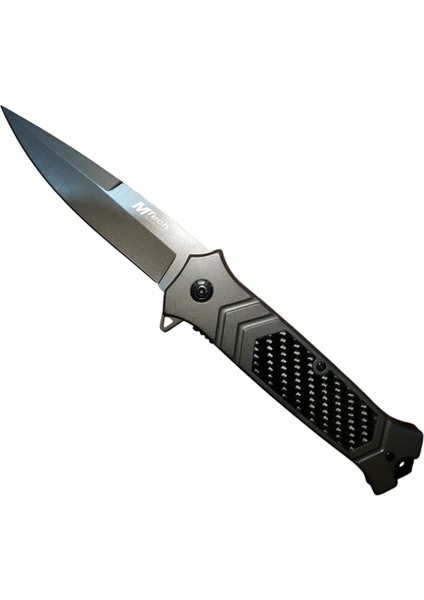 Mtech MT-1017 Hologramlı Kemer Klipsli Desenli Çakı