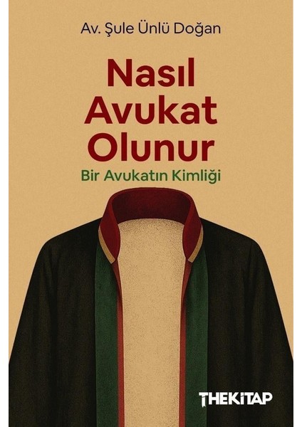 Nasıl Avukat Olunur?