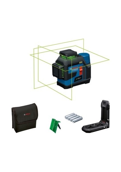 Gll 12V-100-33 Cg Çizgi Lazer