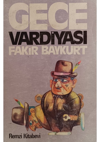 Gece Vardiyası 2.el