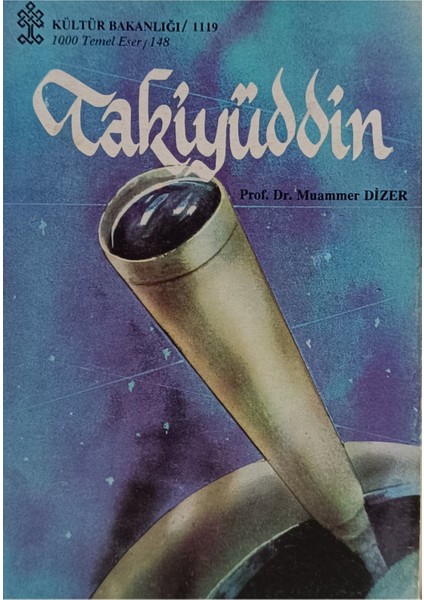 Takiyüddin Muammer Dizer 2elsahaf