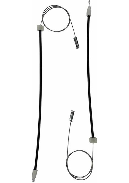 Peugeot 301,CITROEN C Elyesee Için Cam Kriko Mekanizma Teli - Ön Sol, Sağ