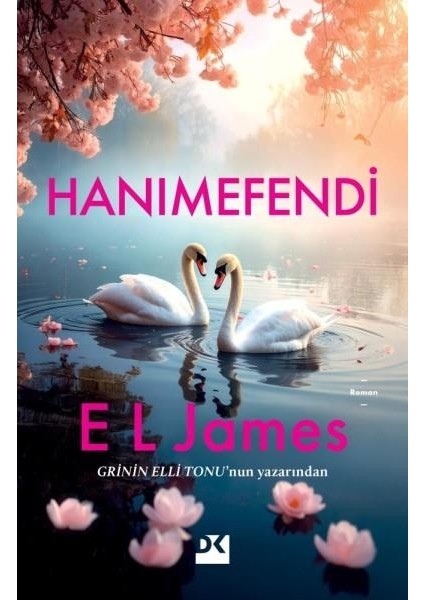 Hanımefendi - E. L. James