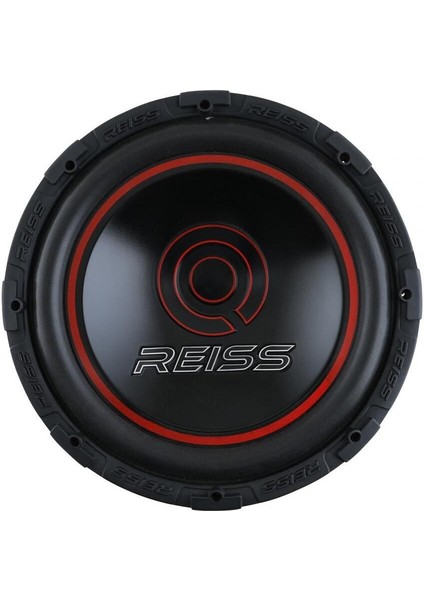 Çift Bobin 1400W 350W Rms 30 cm Bas Subwoofer Ses Sistemi