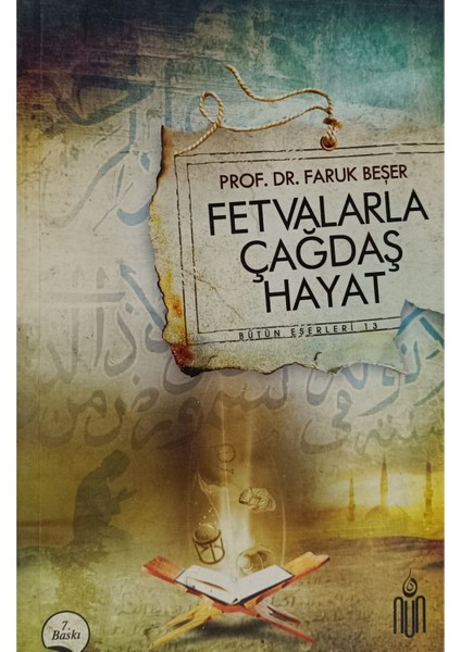 Fetvalarla Çağdaş Hayat 2.el