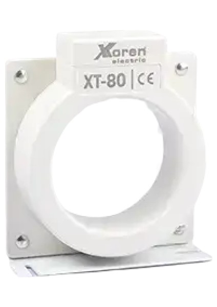XT-200 Iç Çapı 200MM 1000A Toroidal Akım Transformatör