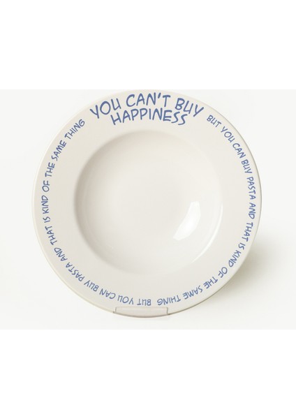Happiness Ege Makarna Tabağı 28 cm 22787 fırsatları