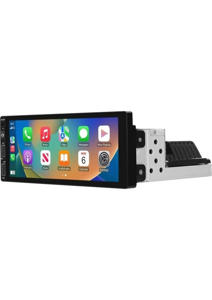 13 Inç Android Otomobil Ekranı, Carplay ve Otomatik Bağlantı Özellikli Çift Din