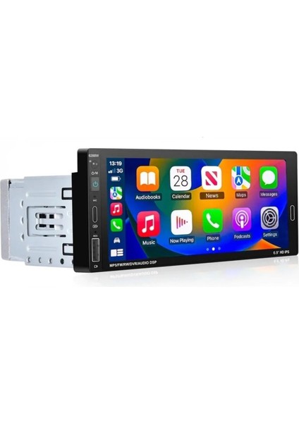 13 Inç Android Otomobil Ekranı, Carplay ve Otomatik Bağlantı Özellikli Çift Din fiyatları